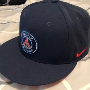 Nike SnapBack Paris Saint Germain flatbill hat